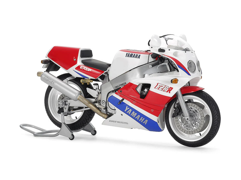 1/12 Yamaha FZR750R Superbike (OW01) - Image 2