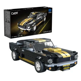 1:24 Ford Shelby Mustang GT 350H