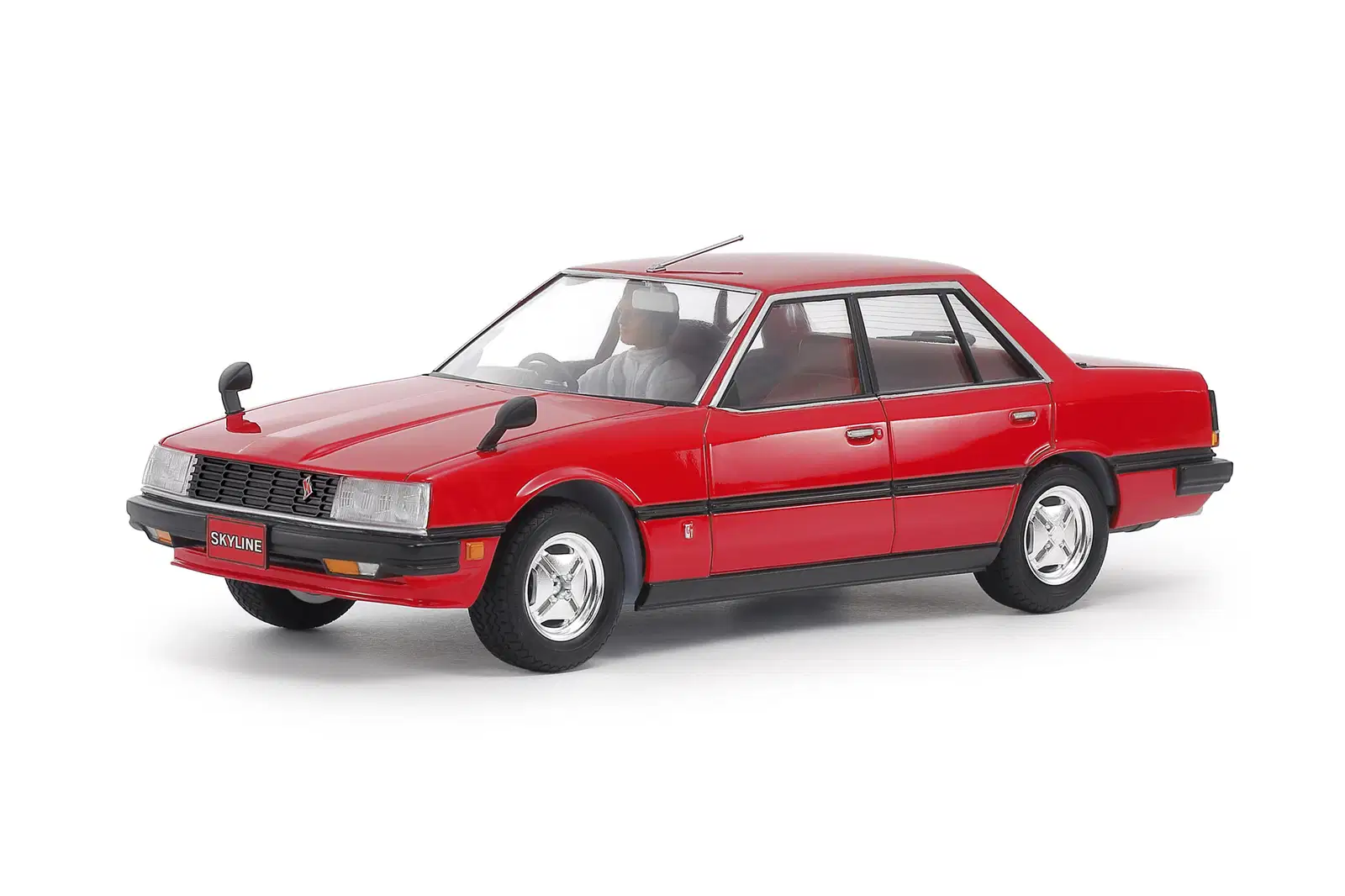 1/24 Nissan Skyline 2000 Turbo GT-ES - Image 2
