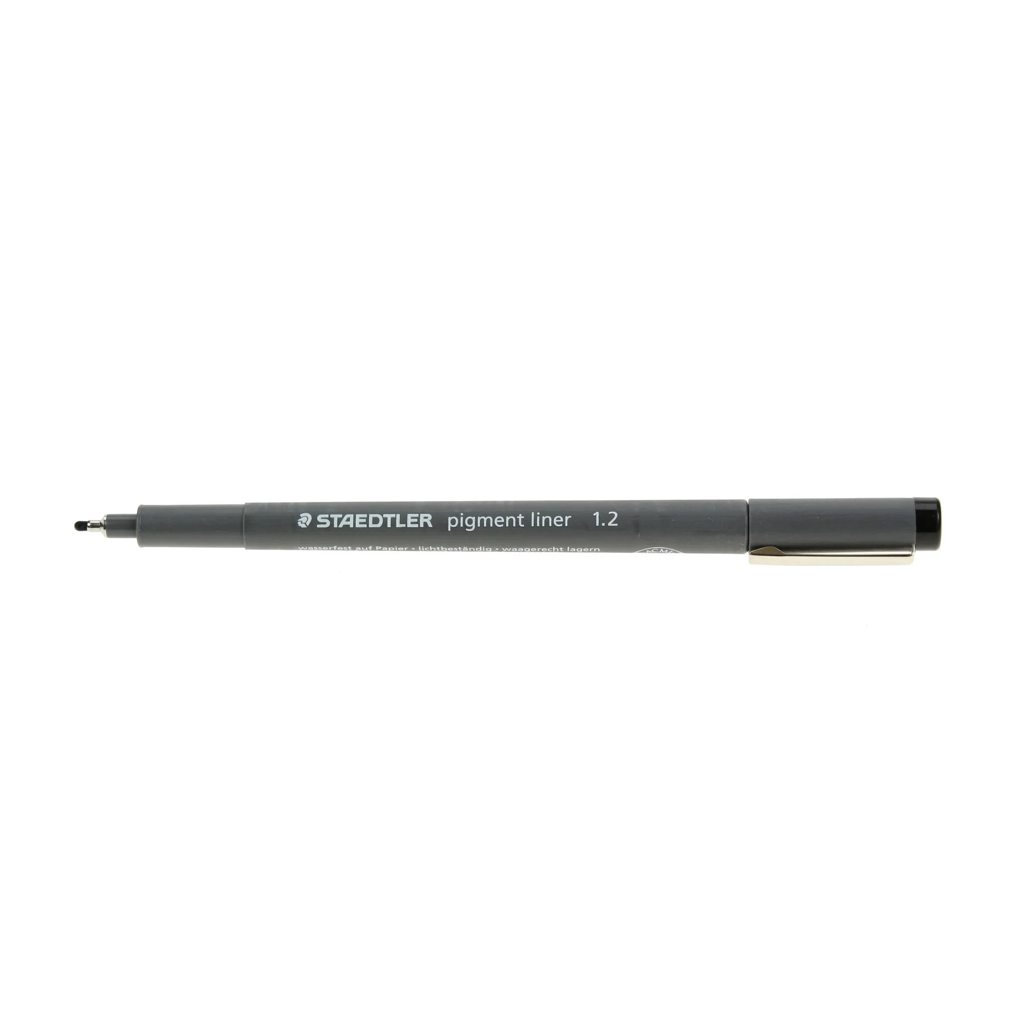 1.2mm Pigment Liner Black