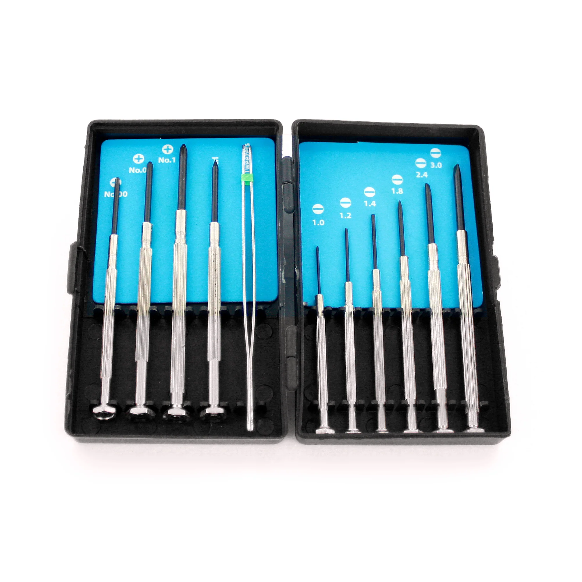 11Pc Mini Precision Screwdriver Set - Image 4