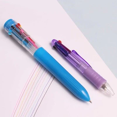 2 Multi Coloured Pens - Image 2