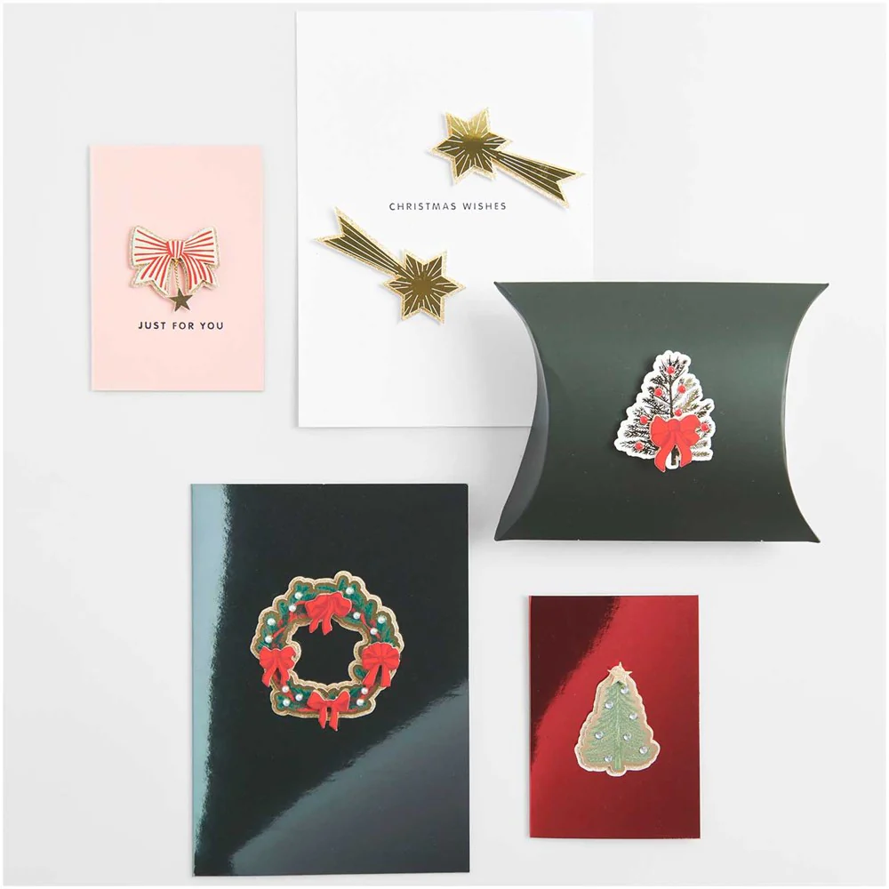 Paper Poetry 3D Shooting Stars Stickers - Image 2