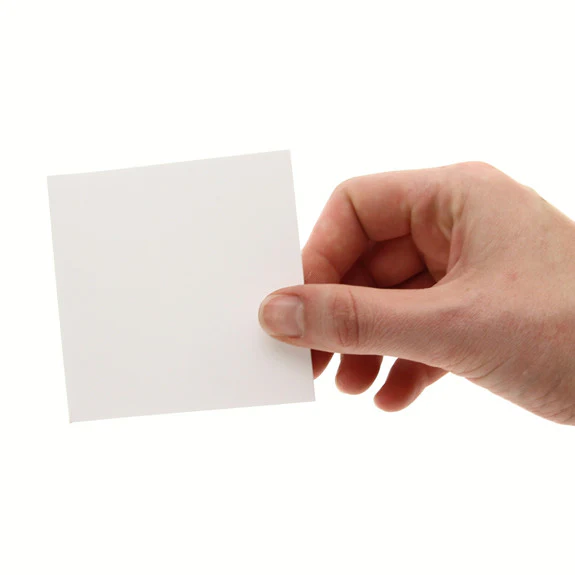 3x3 Card Blanks 300gsm 20Pk - Image 2