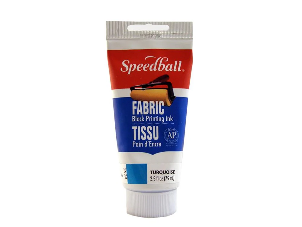 75cc (2.5 oz.) Fabric Block Printing Ink - Image 10