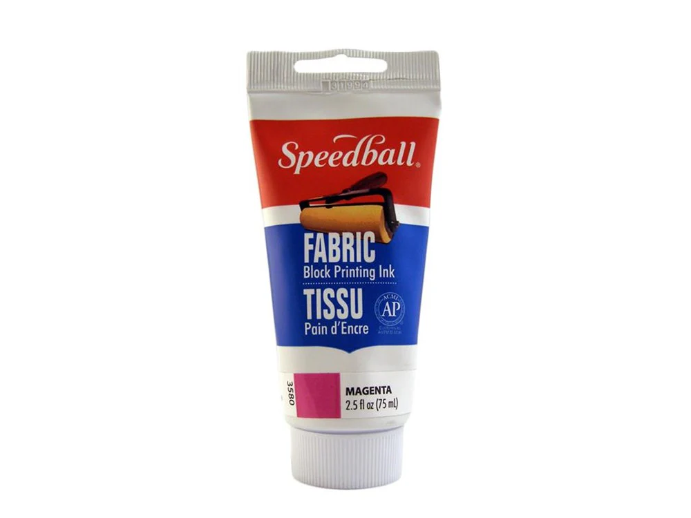 75cc (2.5 oz.) Fabric Block Printing Ink - Image 11