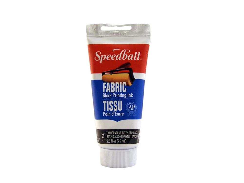 75cc (2.5 oz.) Fabric Block Printing Ink - Image 12