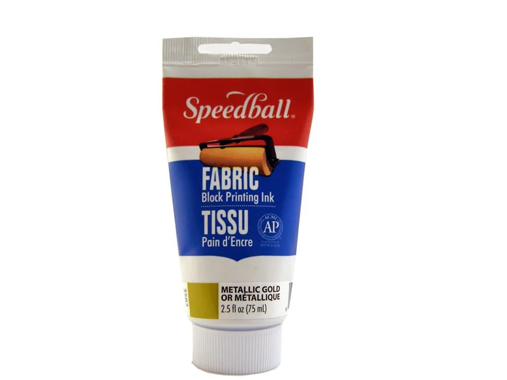 75cc (2.5 oz.) Fabric Block Printing Ink - Image 13