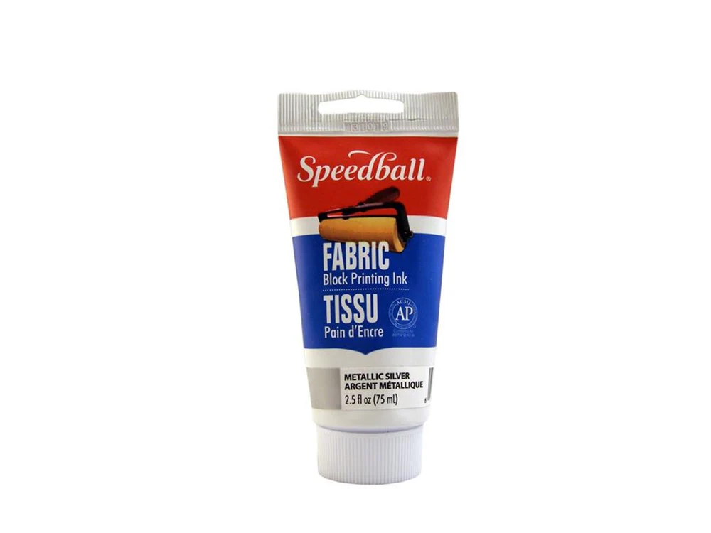 75cc (2.5 oz.) Fabric Block Printing Ink - Image 14