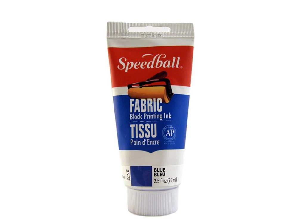 75cc (2.5 oz.) Fabric Block Printing Ink - Image 3