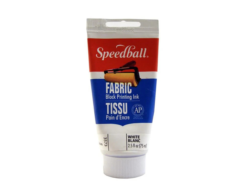 75cc (2.5 oz.) Fabric Block Printing Ink - Image 4