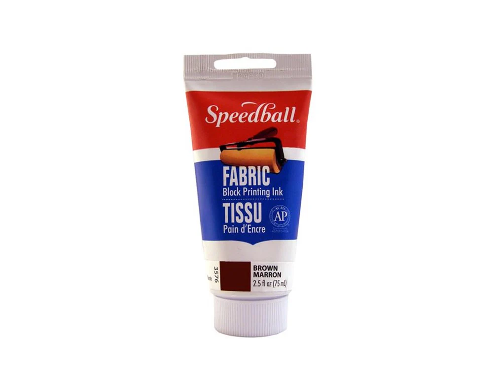 75cc (2.5 oz.) Fabric Block Printing Ink - Image 7
