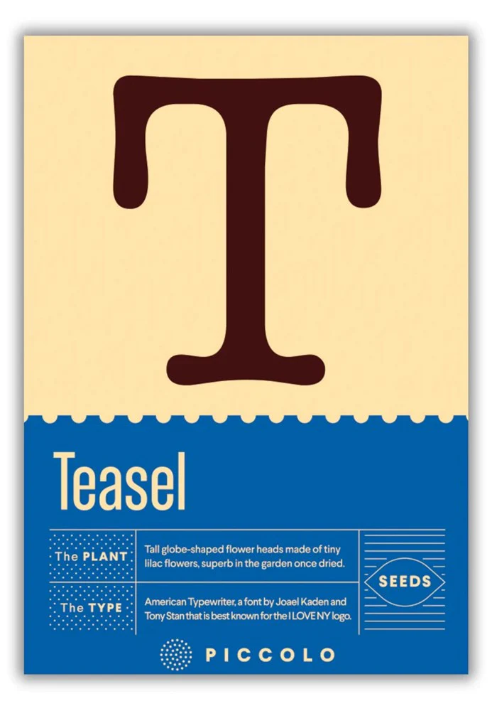 The Botanical Alphabet - Image 20