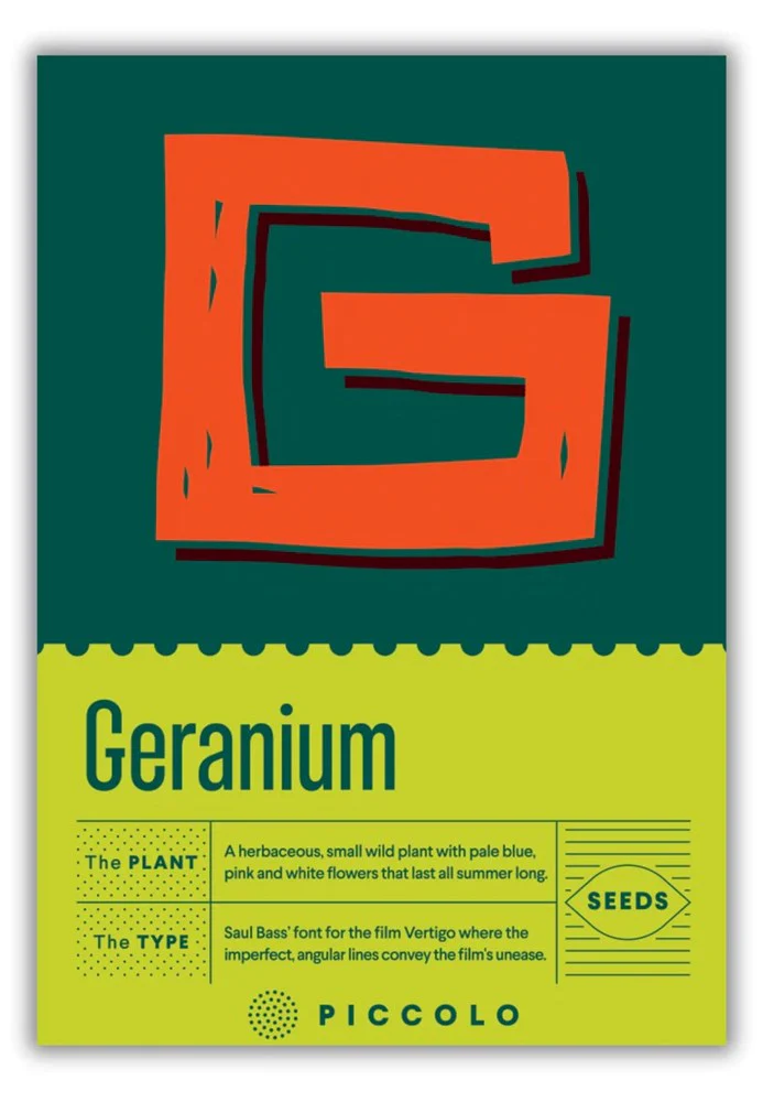 The Botanical Alphabet - Image 7