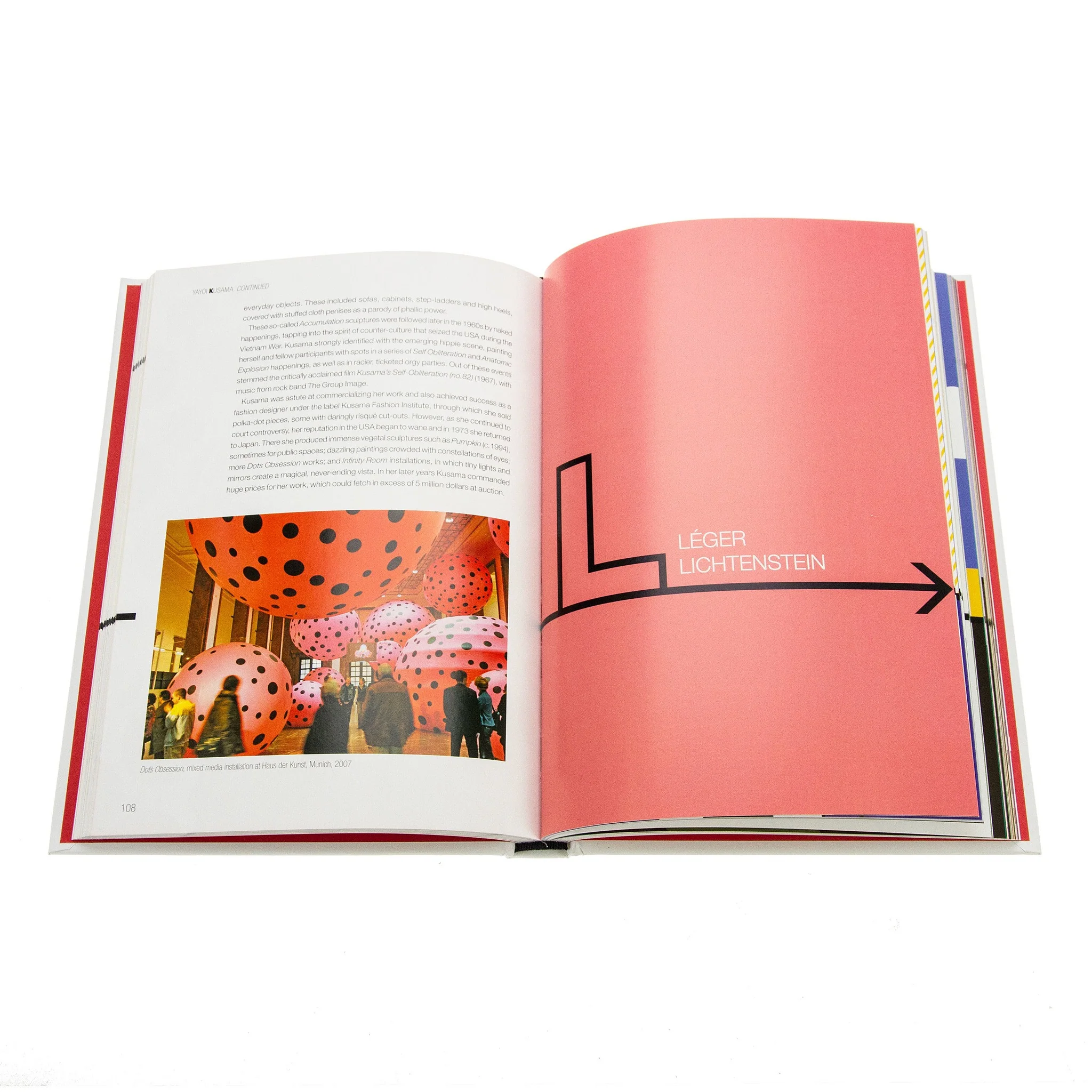 A To Z Great Modern Artists Book - Image 3