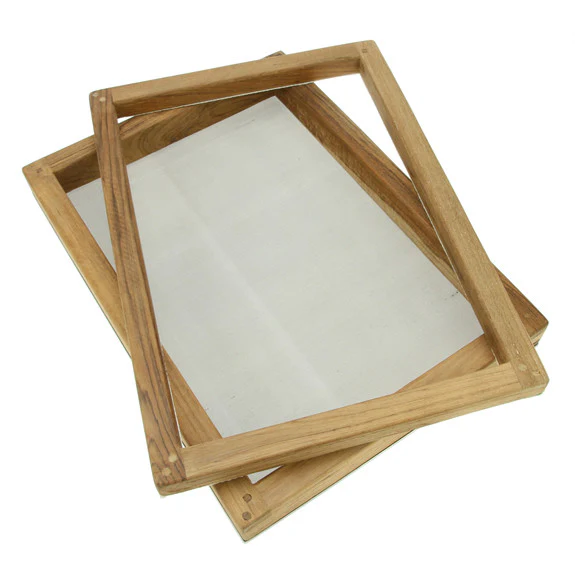 A4 Paper Mould and Deckle - Image 2