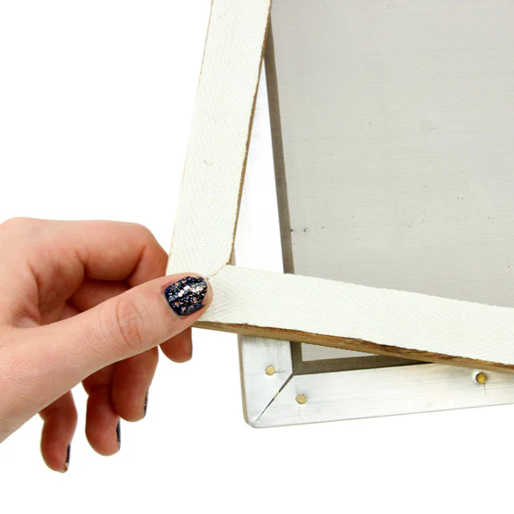 A4 Paper Mould and Deckle - Image 3
