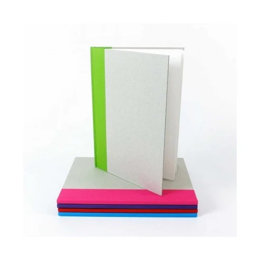 Slim Creative Sketchbook A4 - Image 5