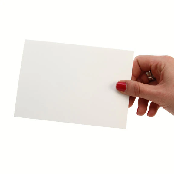 A6 Card Blanks 300gsm - Image 2