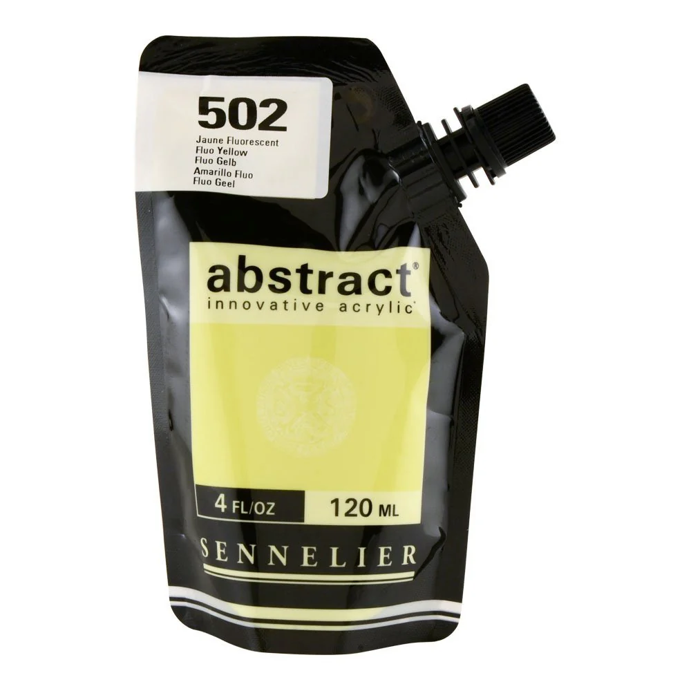 Abstract 120ml Fluorescent - Image 2