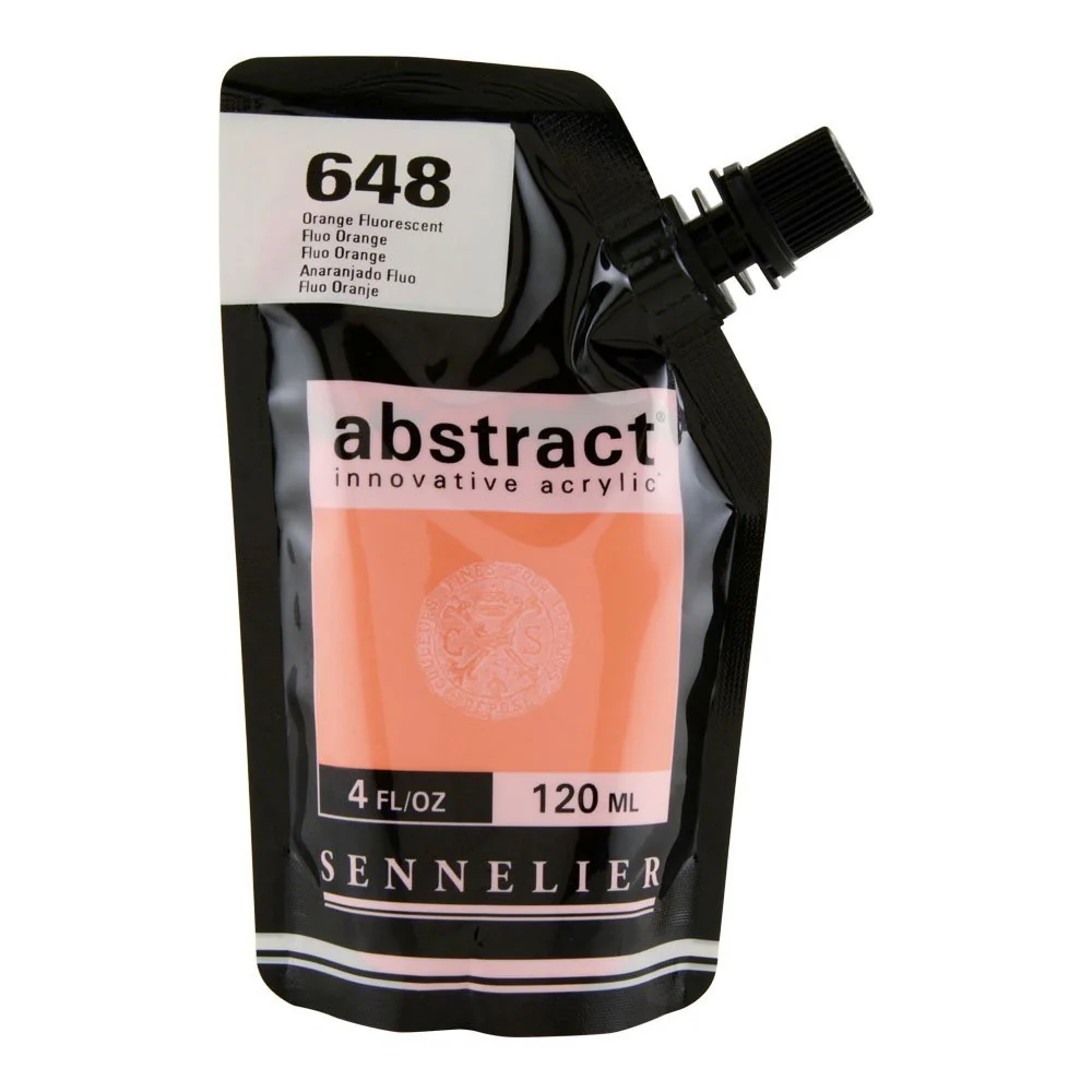 Abstract 120ml Fluorescent - Image 4