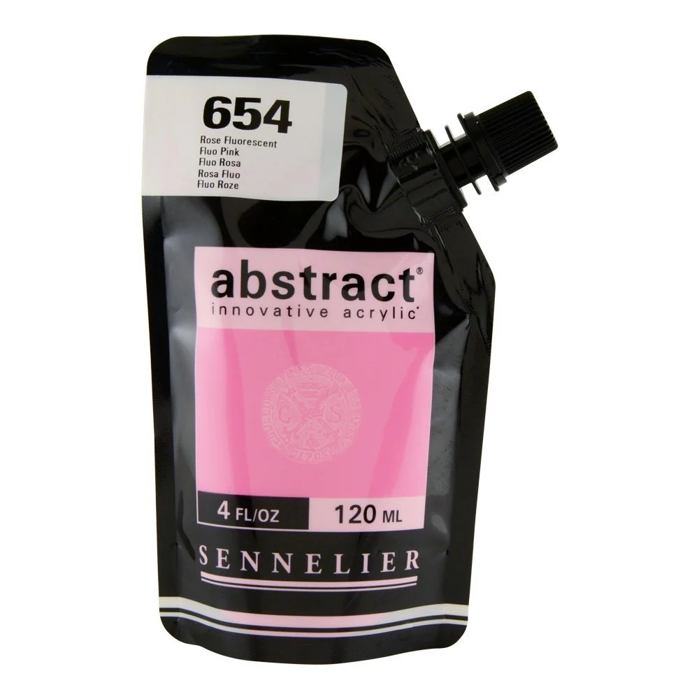 Abstract 120ml Fluorescent - Image 5