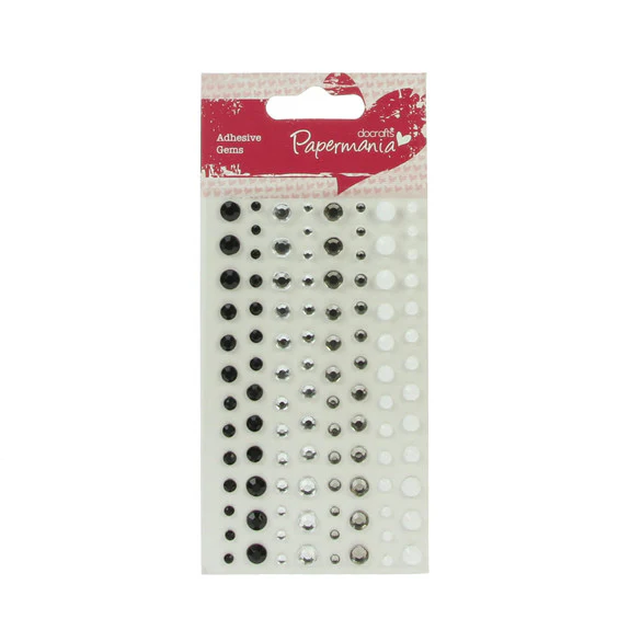 Adhesive Gems - Verde - Image 3