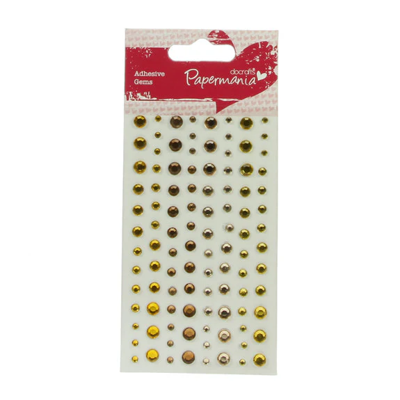 Adhesive Gems - Verde - Image 4