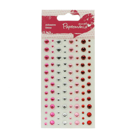 Adhesive Gems - Verde - Image 5