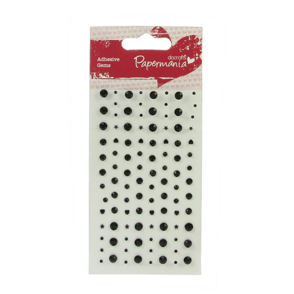 Adhesive Gems - Verde - Image 6