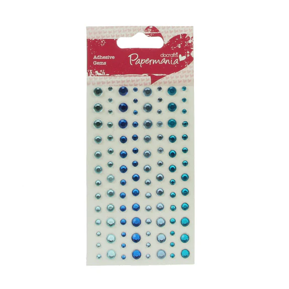 Adhesive Gems - Verde - Image 7