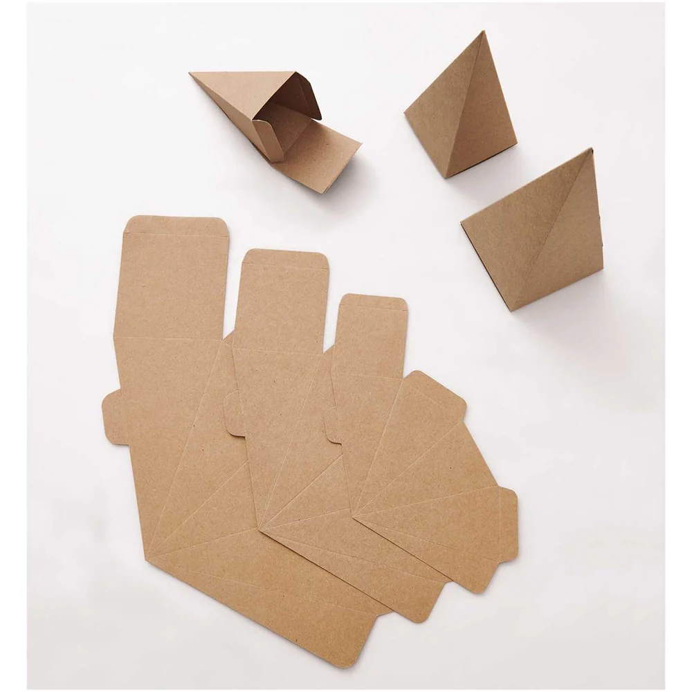 Paper Poetry Advent Calendar Trees - Image 2
