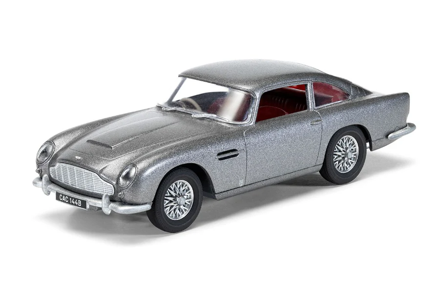 Airfix Starter Set - Aston Martin DB5 - Image 2