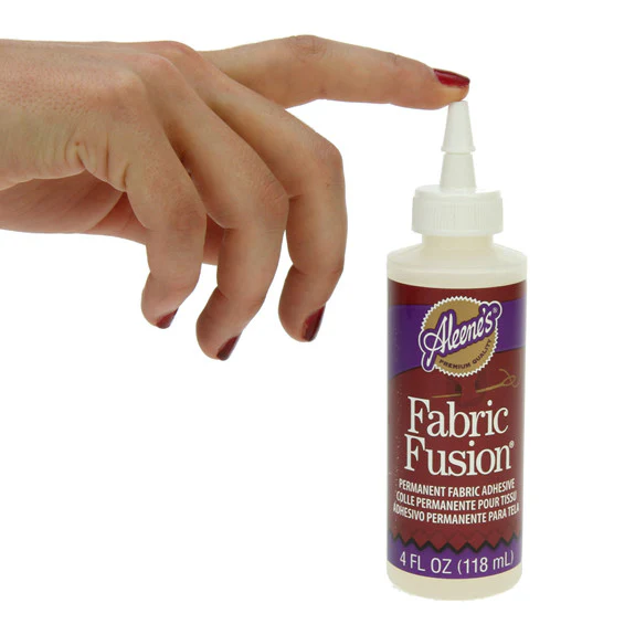 Aleene's Fabric Fusion 118ml - Image 2