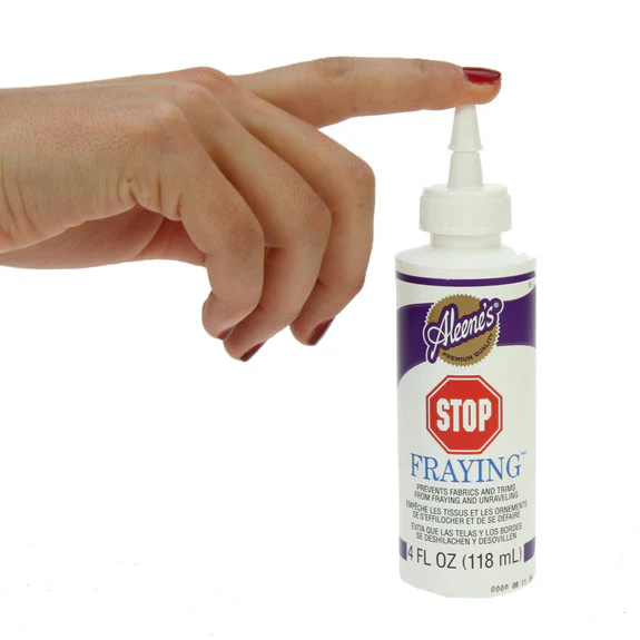 Aleene's Stop Fraying 118ml - Image 2