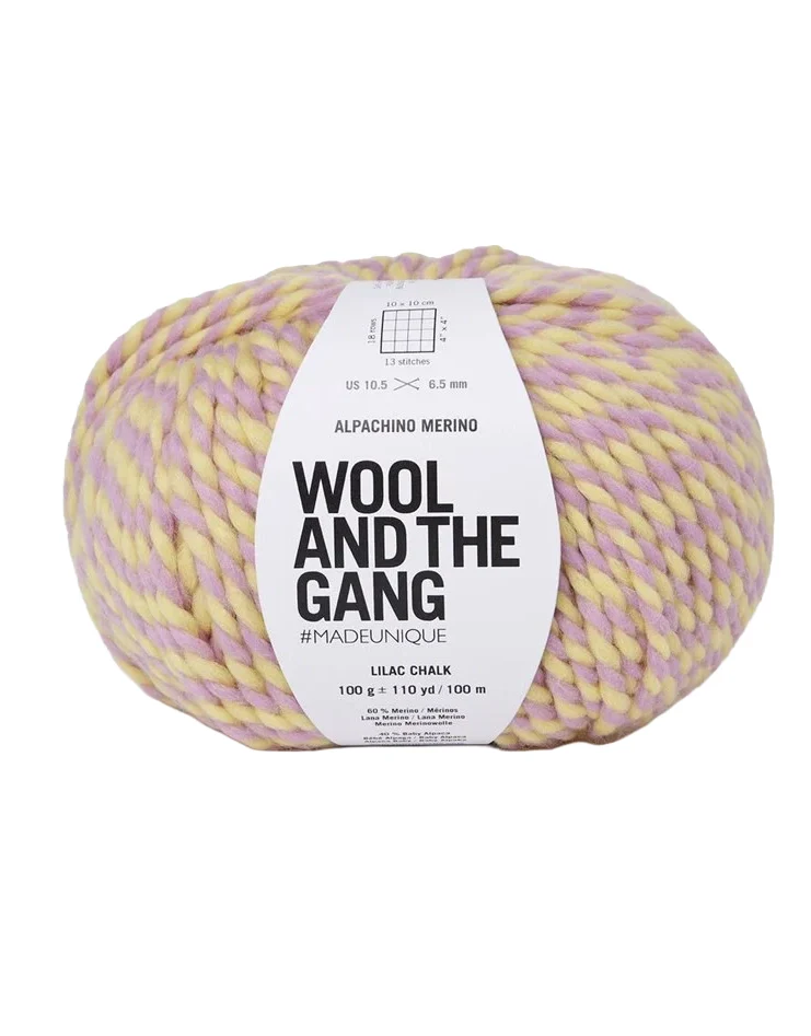 Alpachino Merino Twist - Image 3