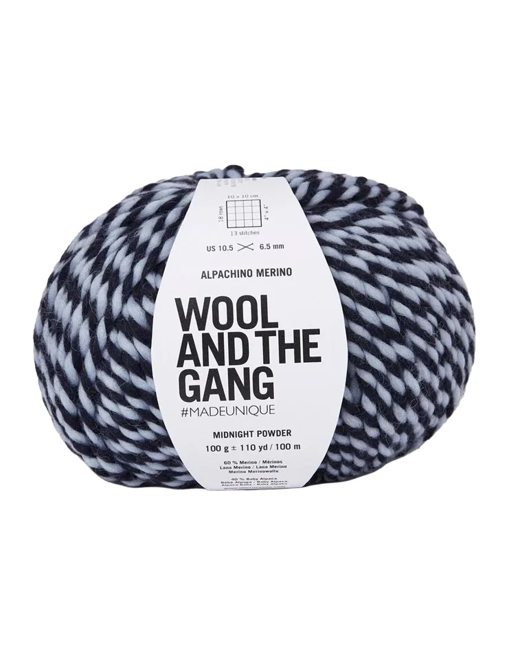 Alpachino Merino Twist - Image 5