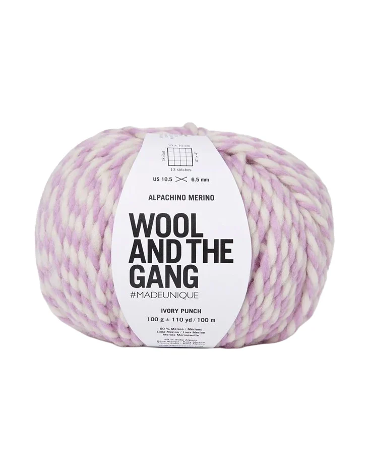 Alpachino Merino Twist - Image 6