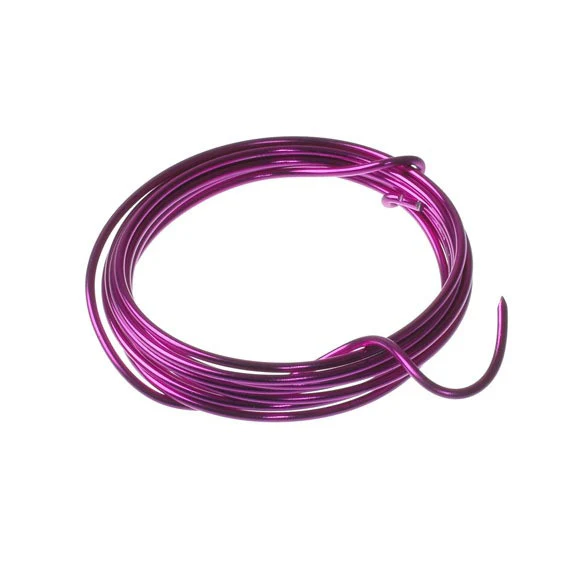 Aluminium Wire - 2.0mm - 2mt - Image 12