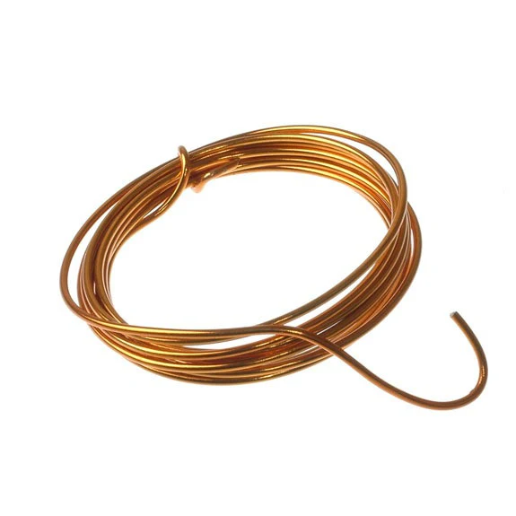 Aluminium Wire - 2.0mm - 2mt - Image 3