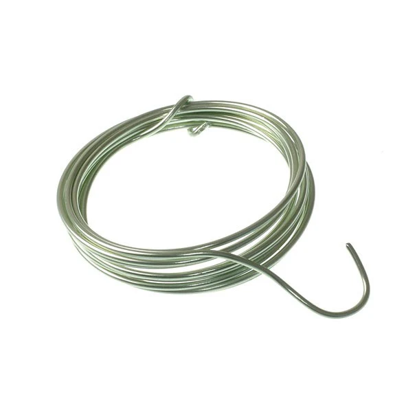 Aluminium Wire - 2.0mm - 2mt - Image 5