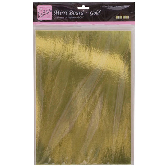 Anitas A4 Mirri Board 20 Pack 250Gsm - Image 2