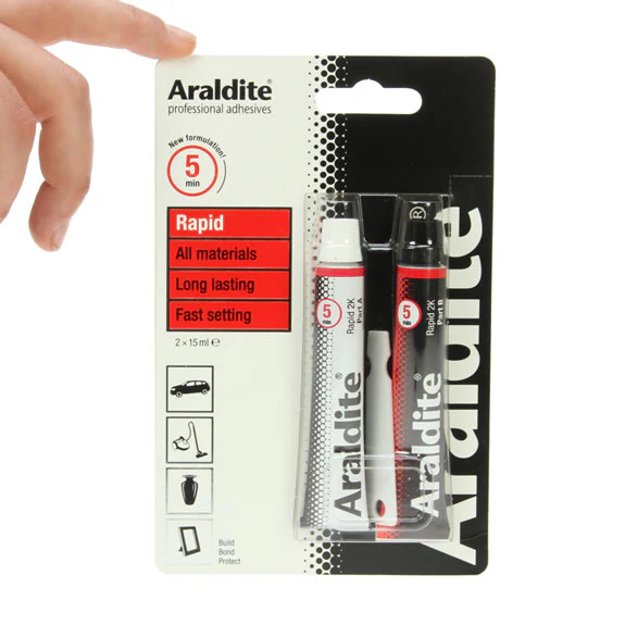 Araldite - Rapid Tube - Image 2
