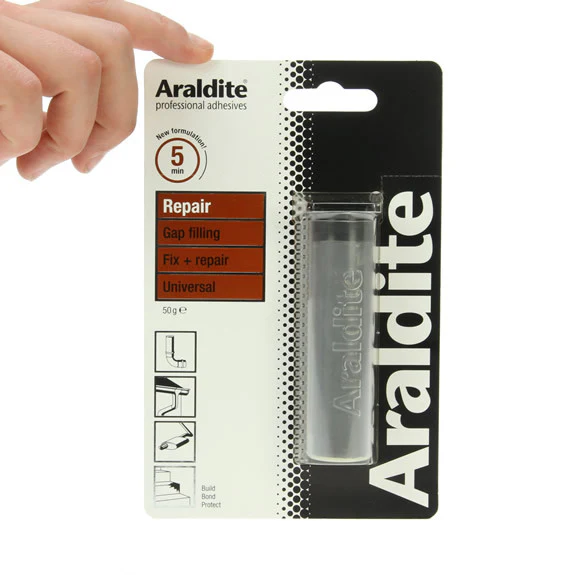 Araldite Repair Bar 50g - Image 2