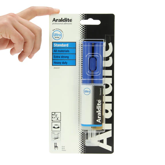 Araldite - Standard Syringe 24ml - Image 2