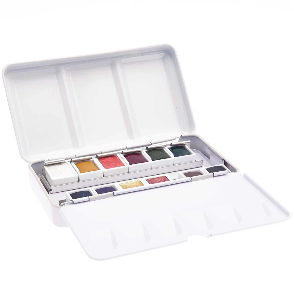 Rico Art Essential Watercolours Earthy Colours - Image 2