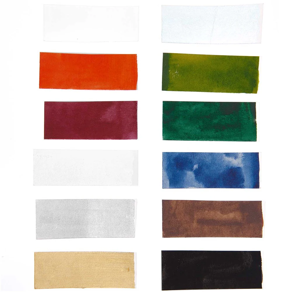 Rico Art Essential Watercolours Icy Colours - Image 2