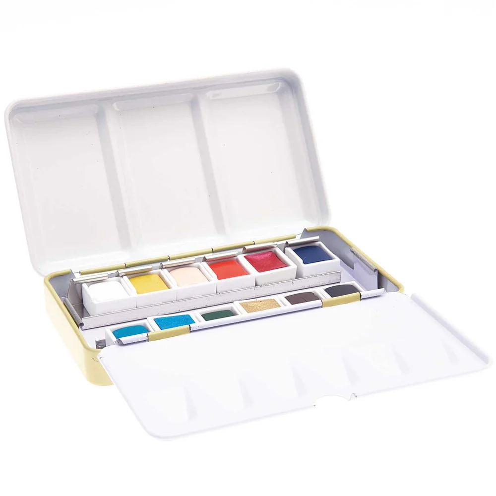 Rico Art Essential Watercolours Pastel Colours - Image 2