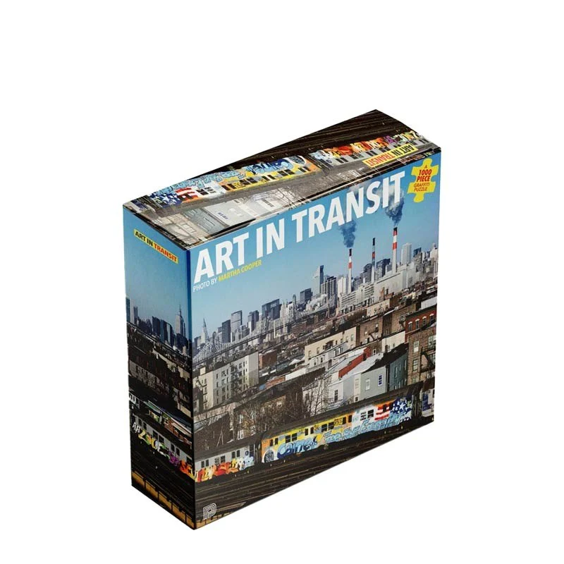 Art in Transit Puzzle - Image 2