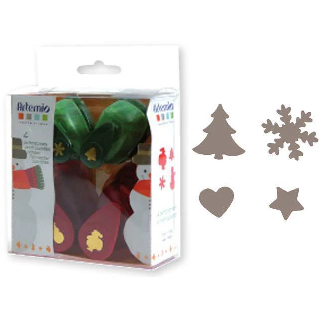 Artemio 4 Christmas Punches - Image 2